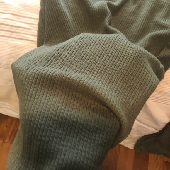 High waisted culottes - Picture 4 of 4